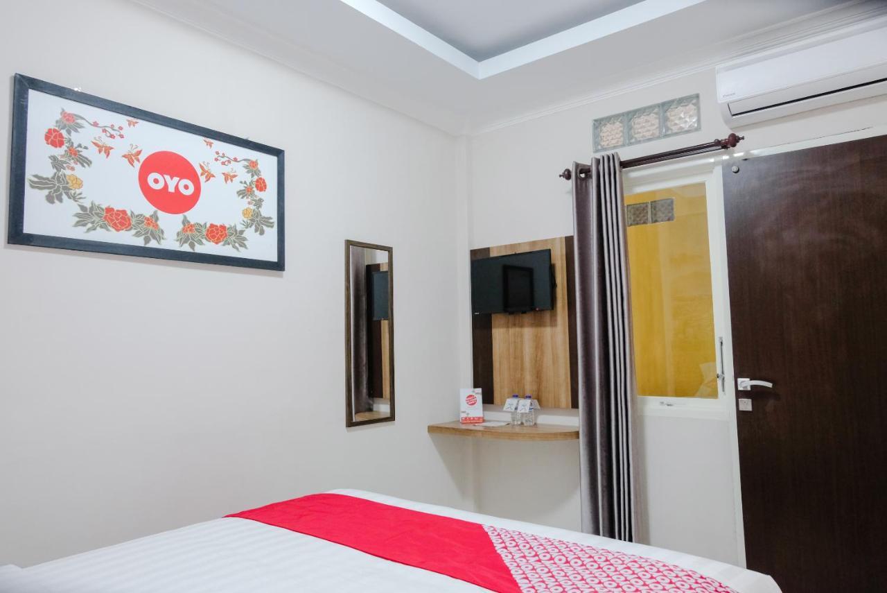 Noura Guest House Syariah Malang Dış mekan fotoğraf