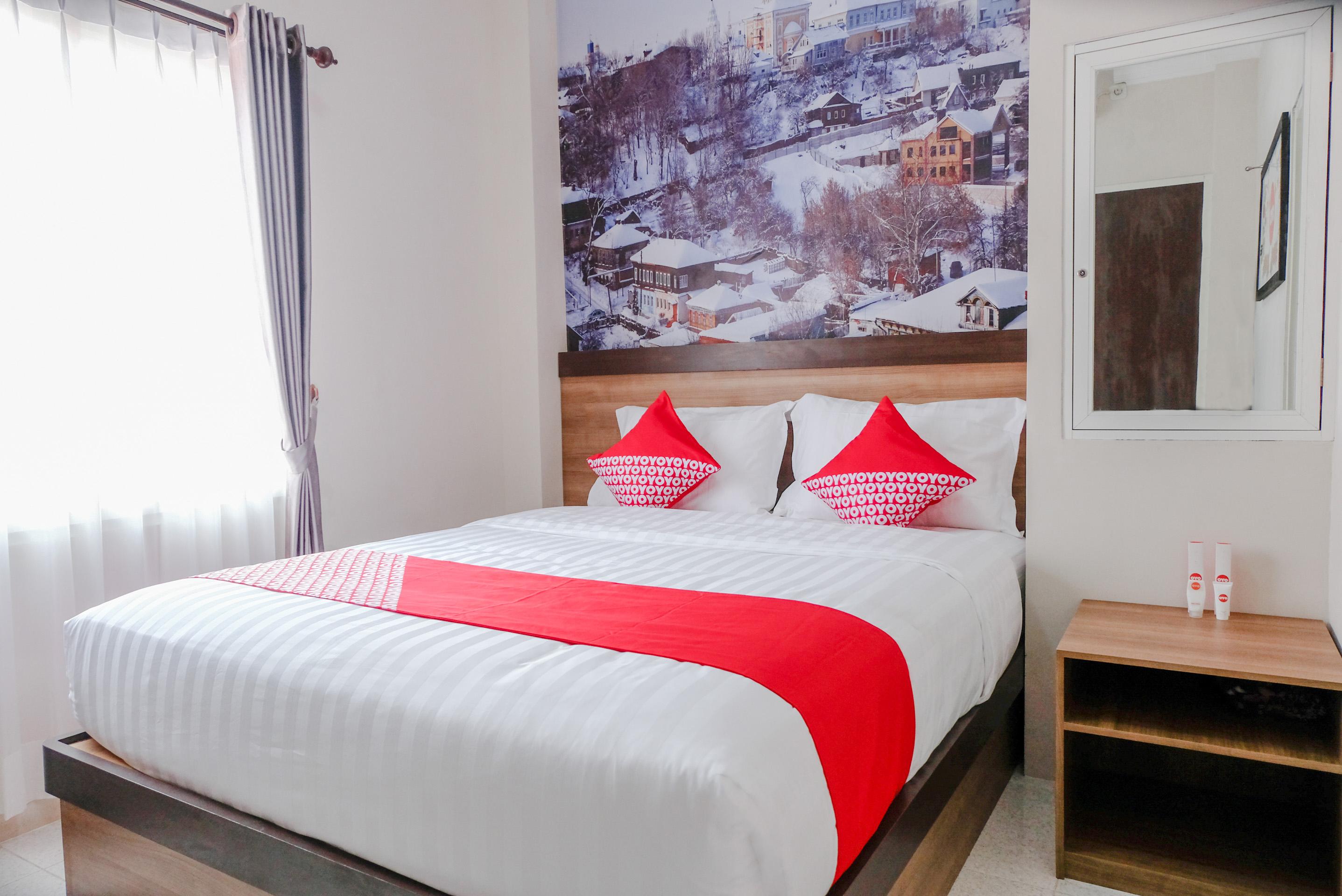 Noura Guest House Syariah Malang Dış mekan fotoğraf