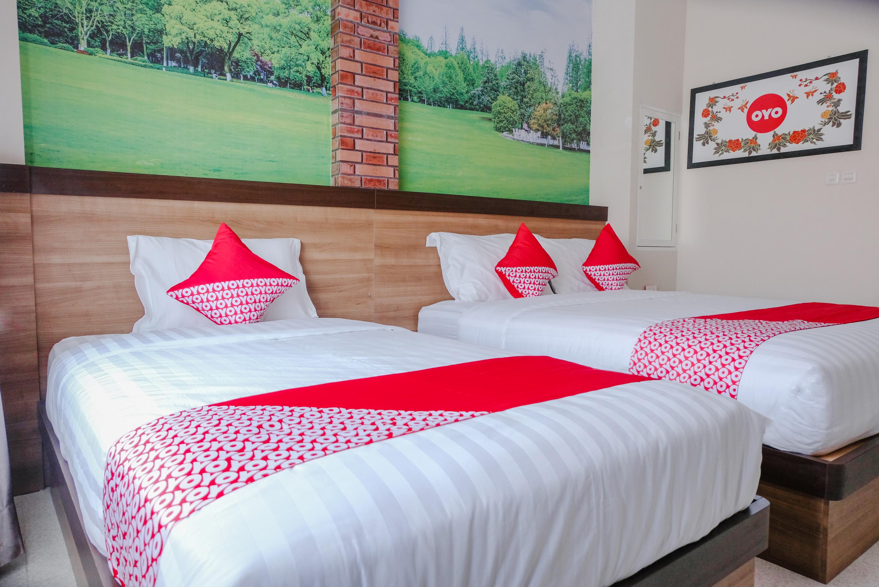 Noura Guest House Syariah Malang Dış mekan fotoğraf