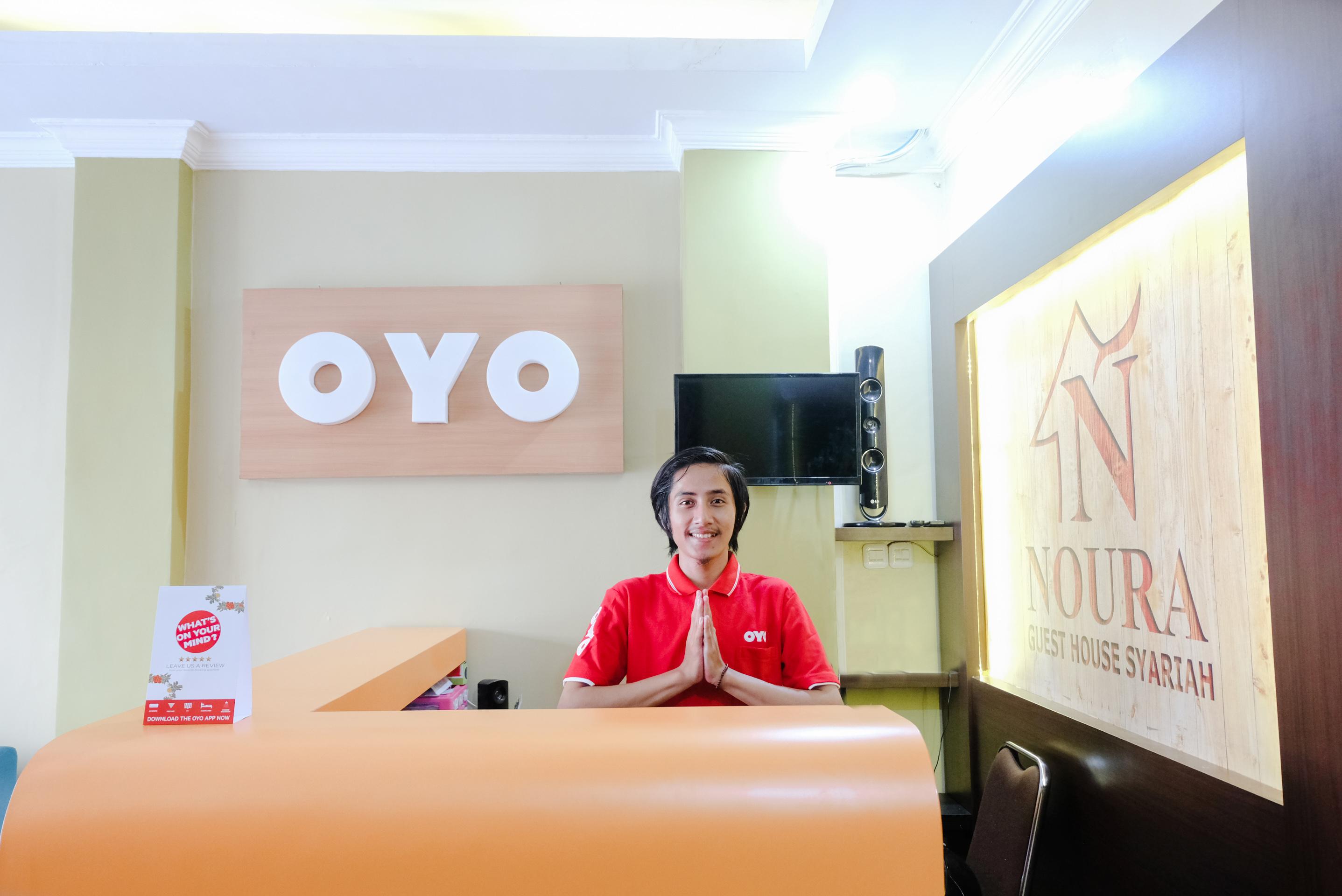 Noura Guest House Syariah Malang Dış mekan fotoğraf