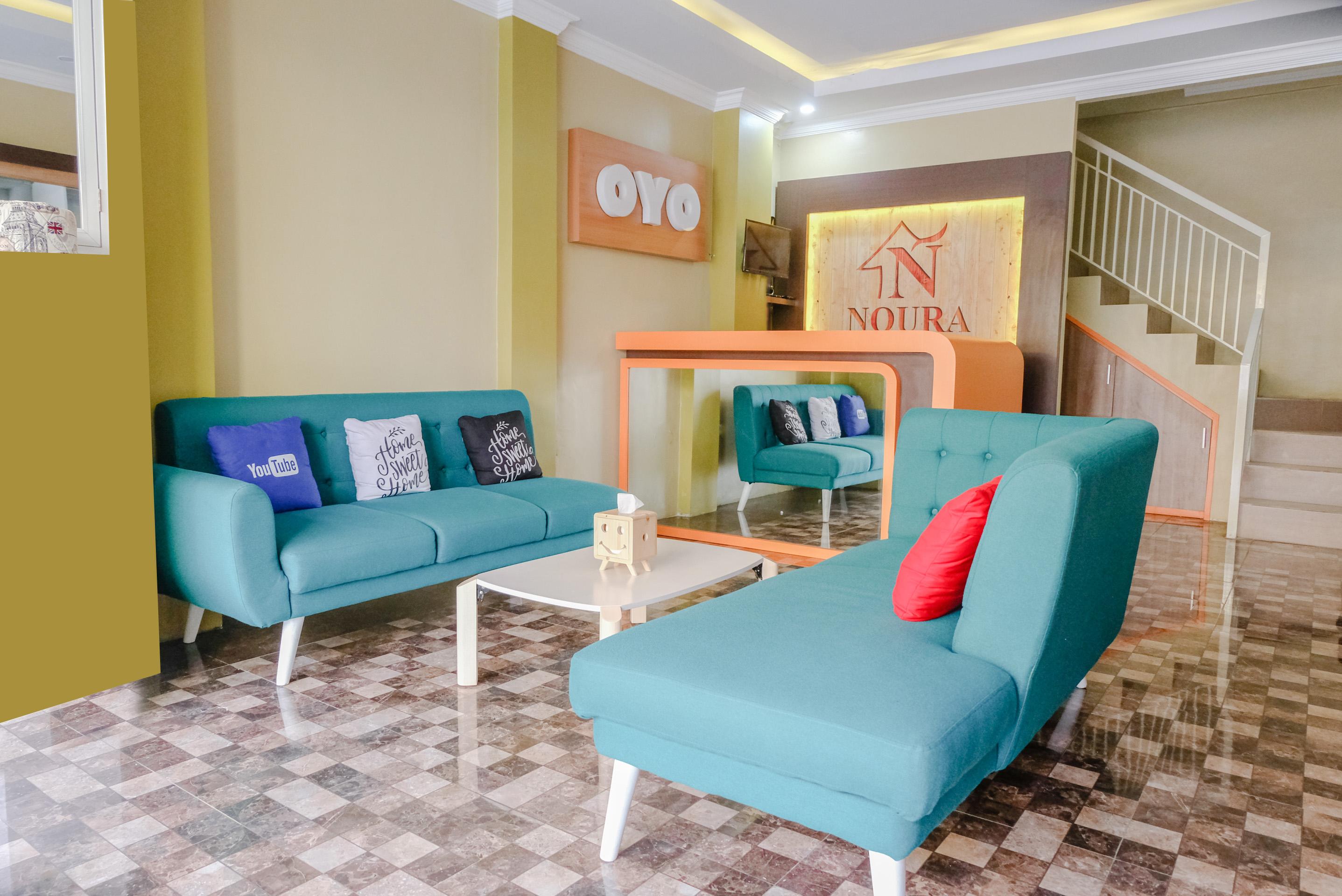 Noura Guest House Syariah Malang Dış mekan fotoğraf