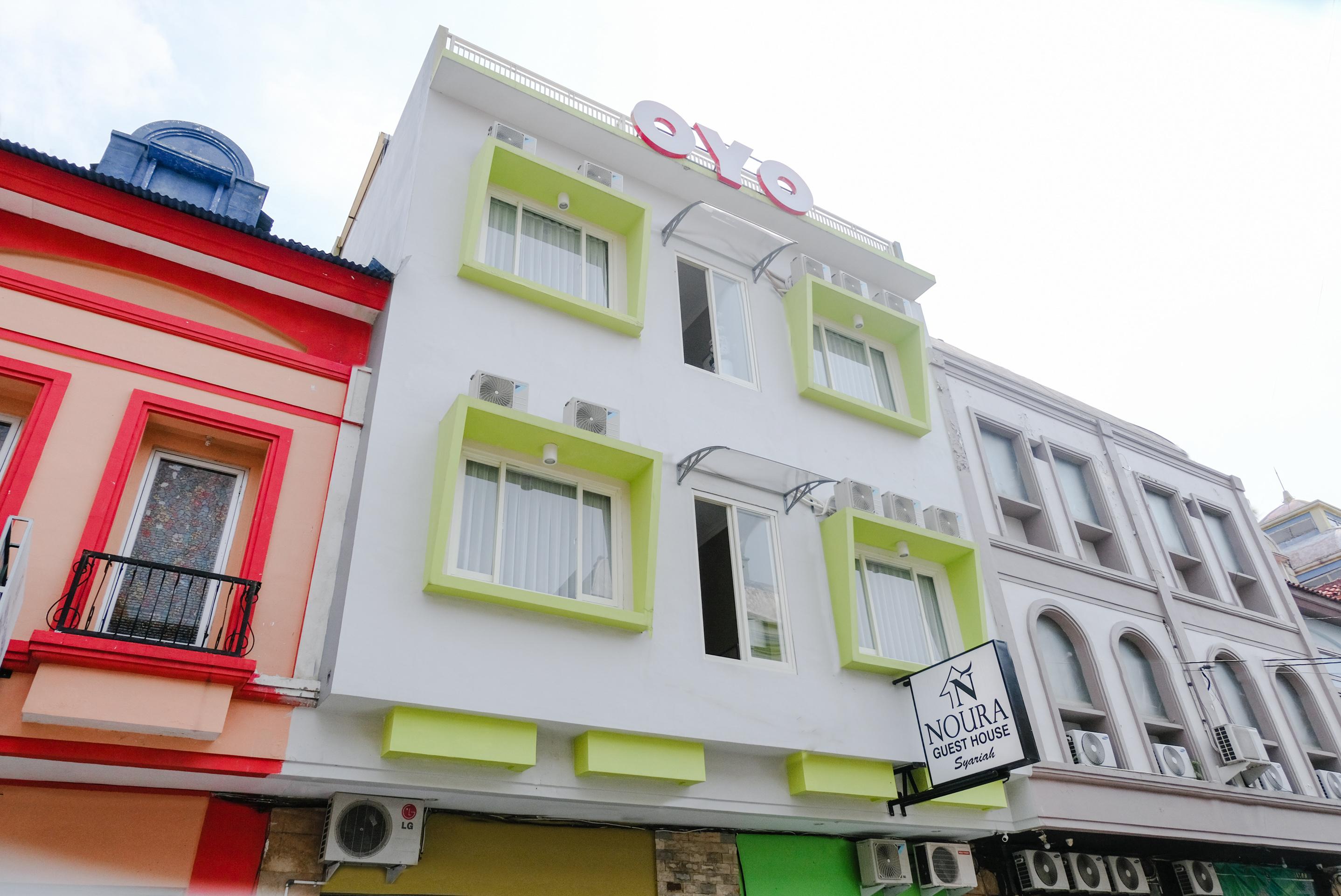 Noura Guest House Syariah Malang Dış mekan fotoğraf