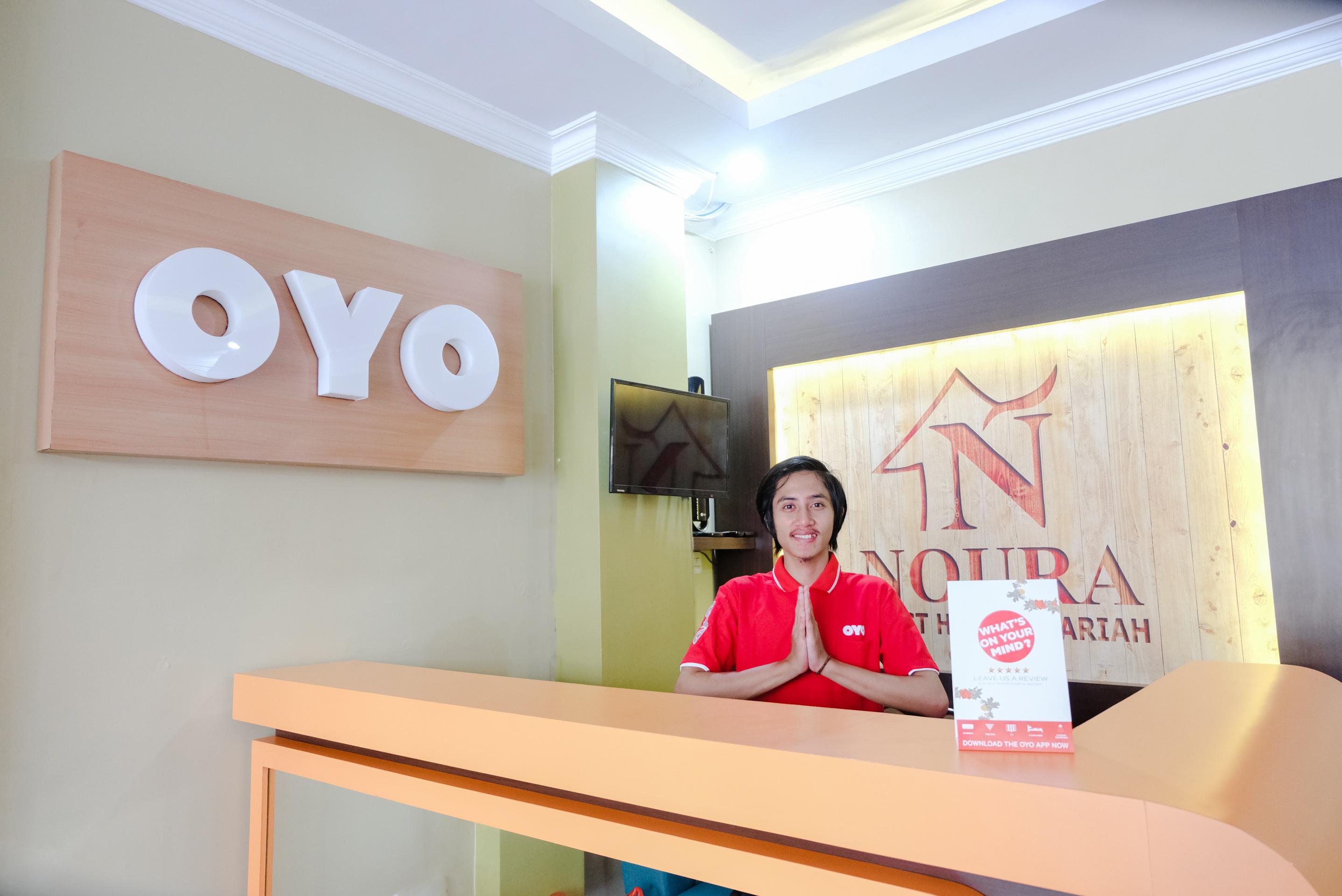 Noura Guest House Syariah Malang Dış mekan fotoğraf