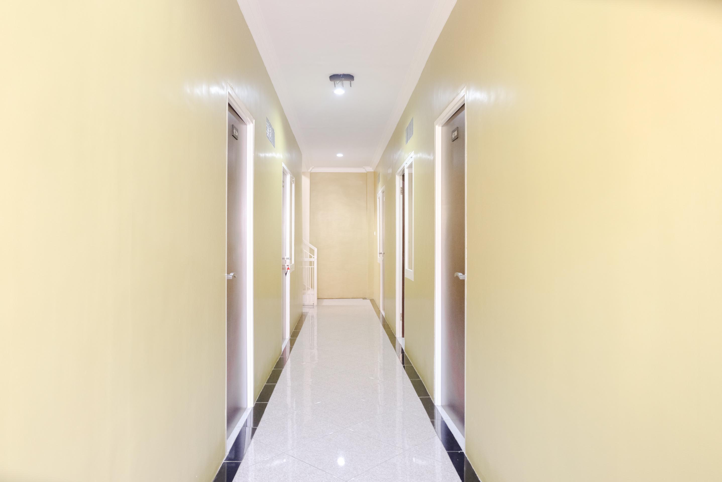 Noura Guest House Syariah Malang Dış mekan fotoğraf