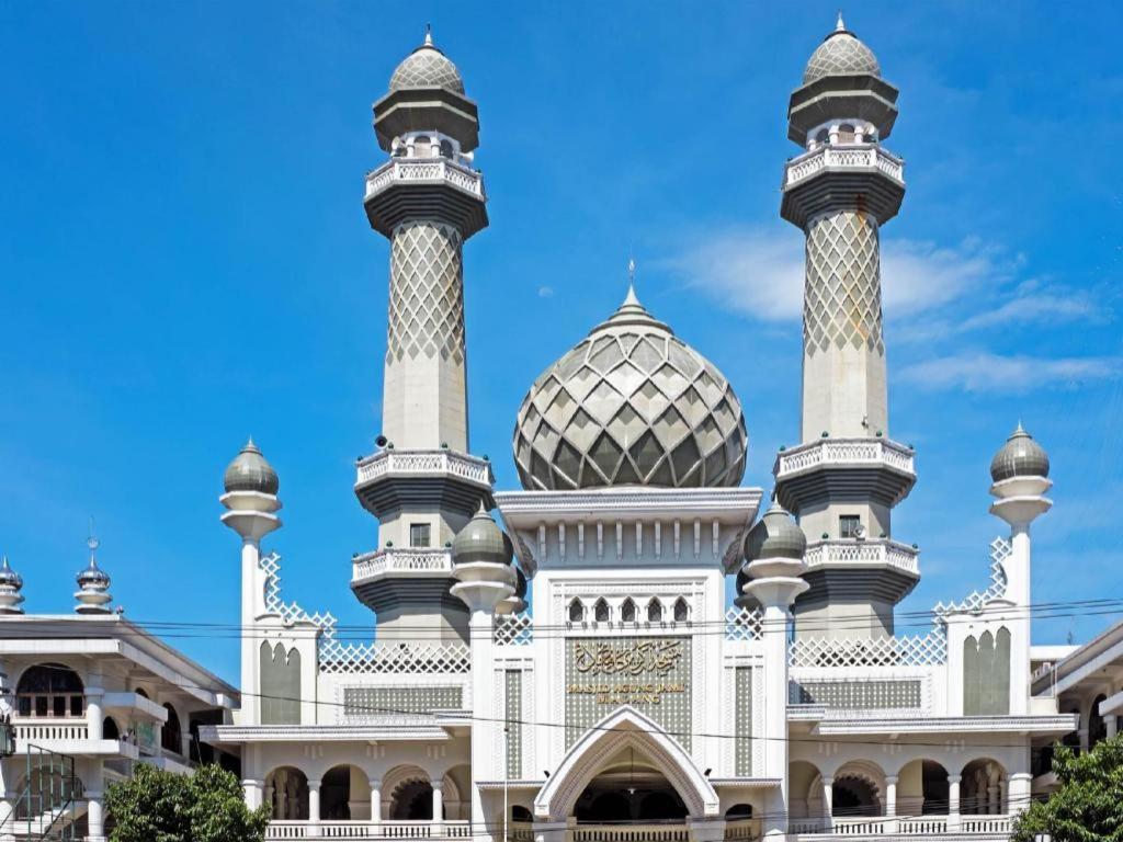 Noura Guest House Syariah Malang Dış mekan fotoğraf