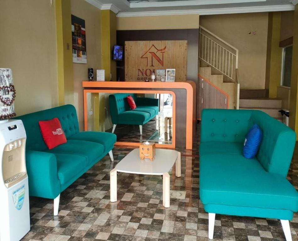 Noura Guest House Syariah Malang Dış mekan fotoğraf