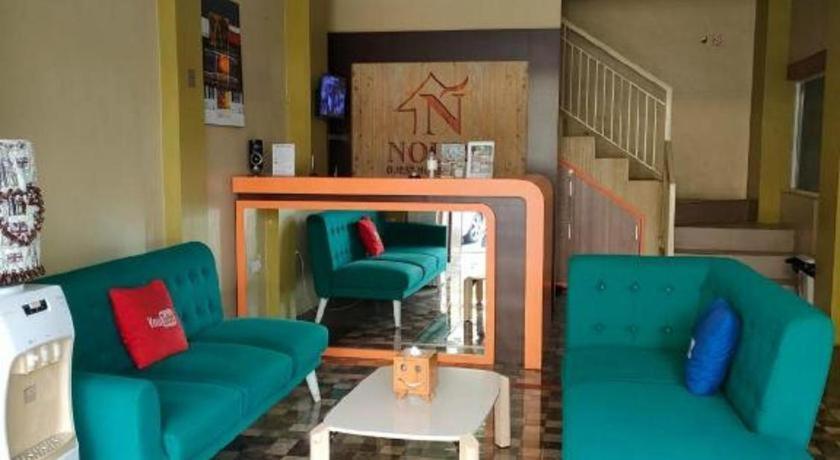 Noura Guest House Syariah Malang Dış mekan fotoğraf