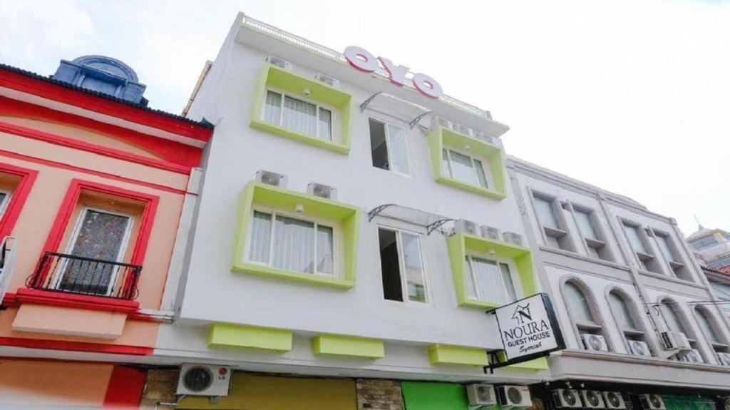 Noura Guest House Syariah Malang Dış mekan fotoğraf