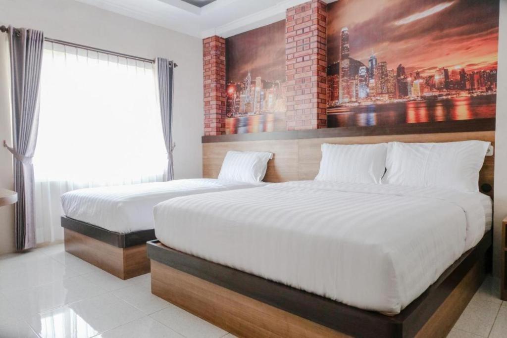 Noura Guest House Syariah Malang Dış mekan fotoğraf