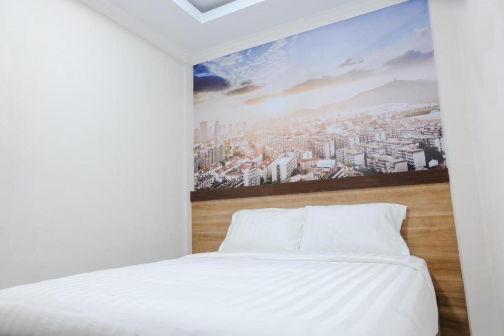 Noura Guest House Syariah Malang Dış mekan fotoğraf